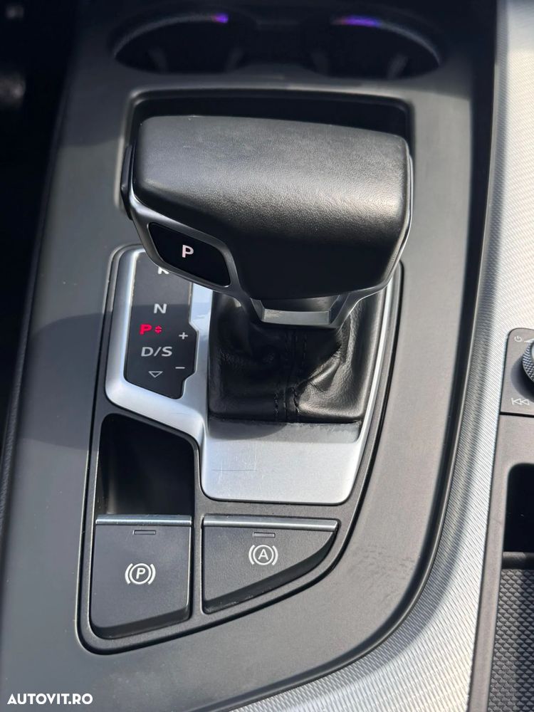 Audi A4 35 TFSI S tronic MHEV Advanced - 20