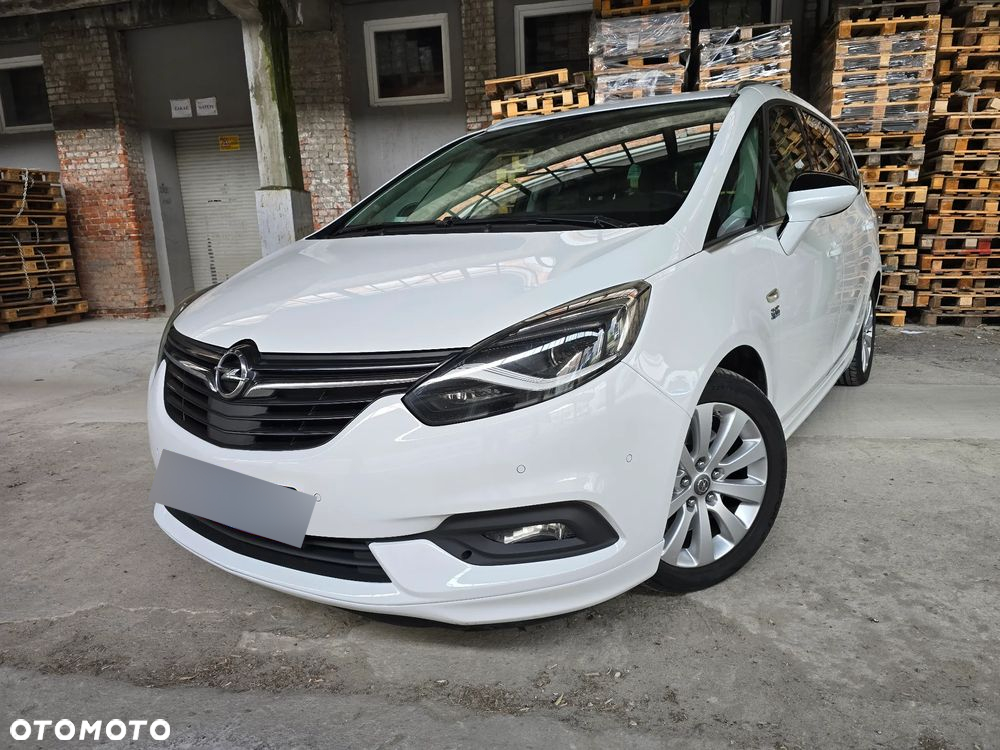 Opel Zafira 2.0 CDTI Cosmo S&S - 3