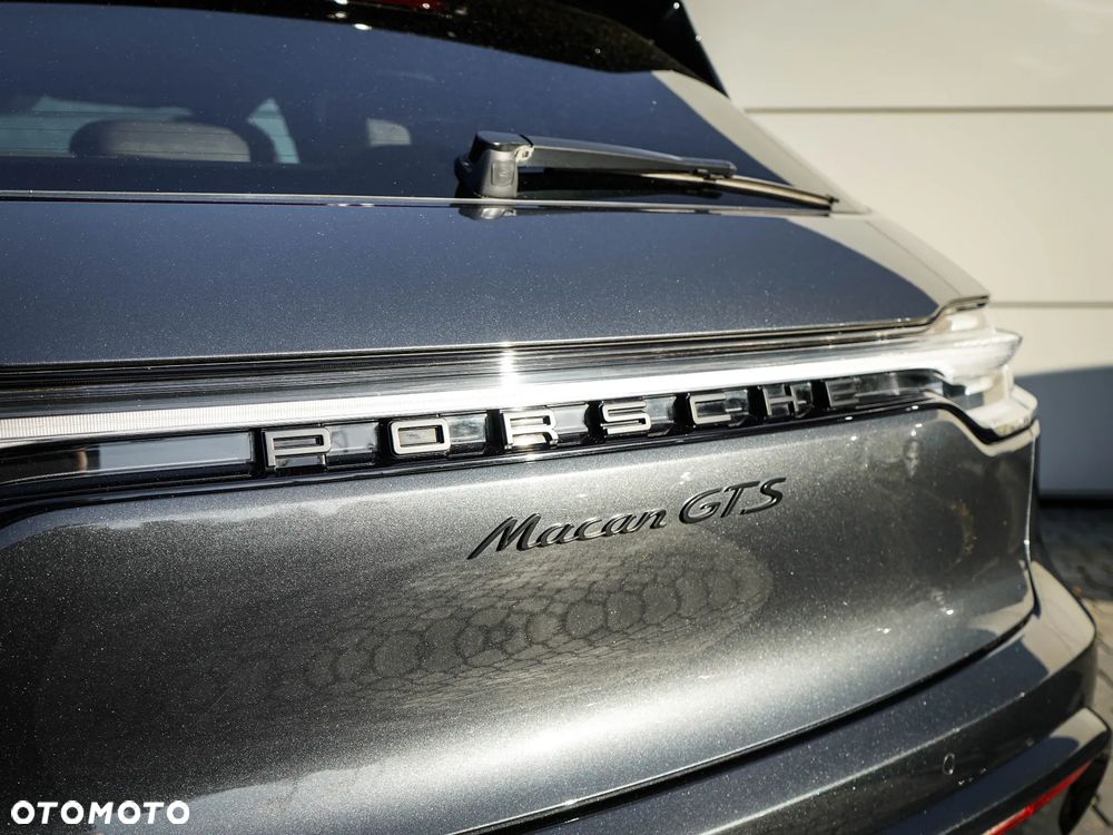 Porsche Macan GTS - 11