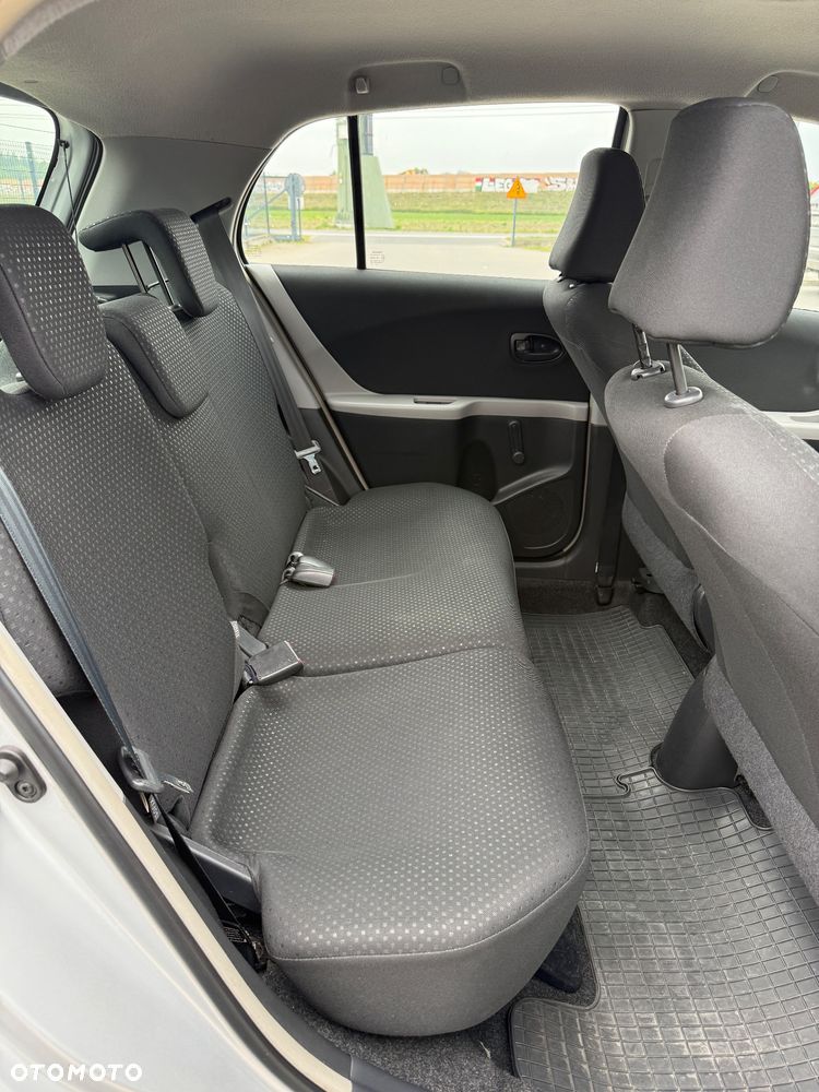 Toyota Yaris 1.33 Luna - 11