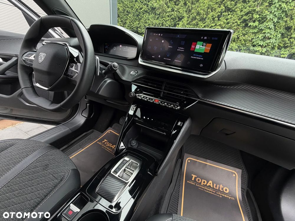 Peugeot 2008 1.2 PureTech Allure Pack S&S EAT8 - 16