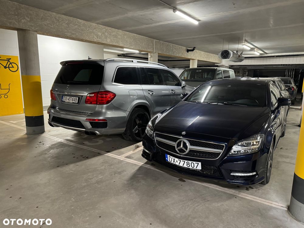 Mercedes-Benz CLS 500 7G-TRONIC - 21