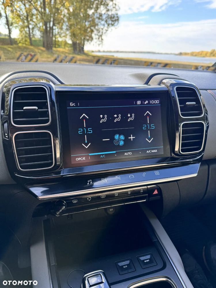 Citroën C5 Aircross 1.5 BlueHDi Feel Pack EAT8 - 21