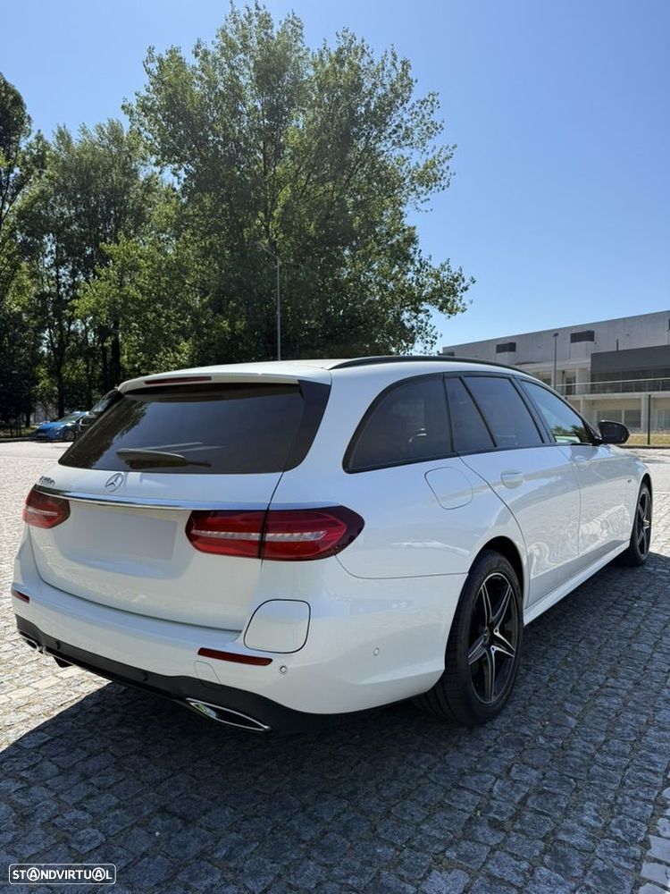 Mercedes-Benz E 300 de 9G-TRONIC AMG Line - 56