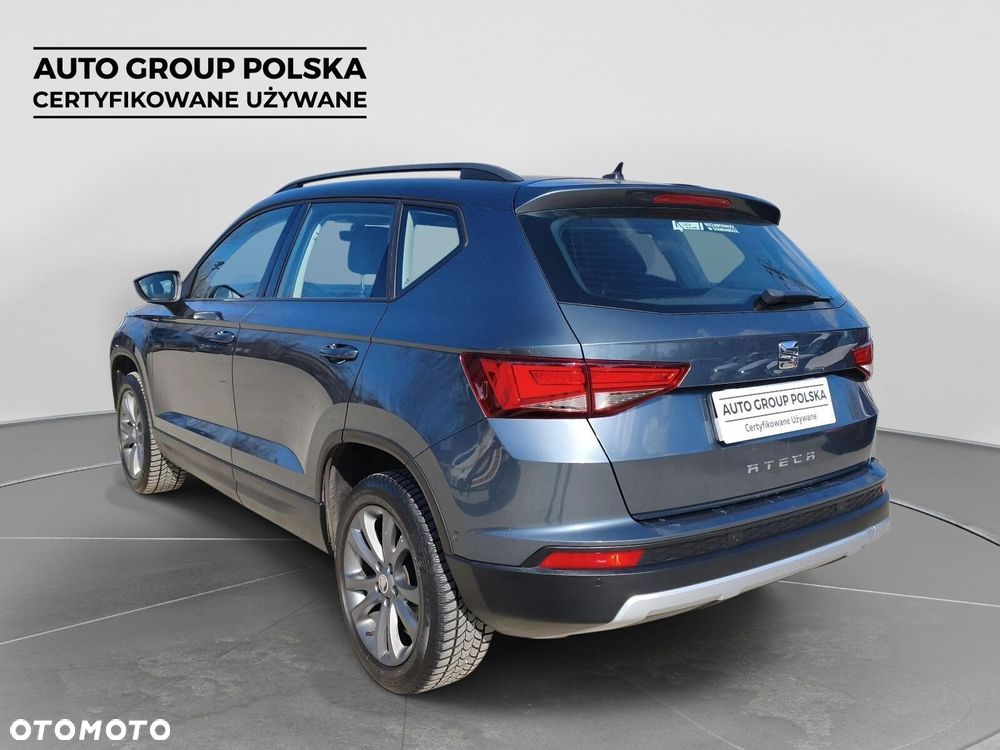 Seat Ateca 1.4 ECO TSI Style S&S - 3