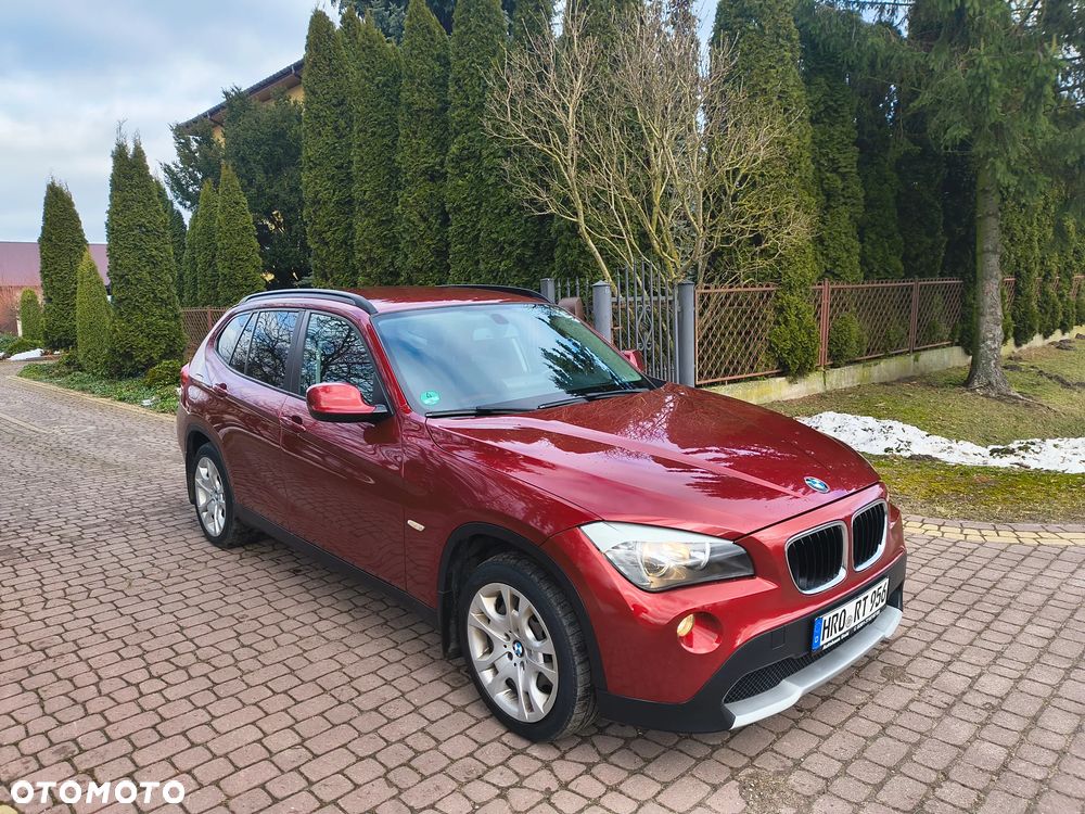 BMW X1 sDrive18d Sport Line - 2