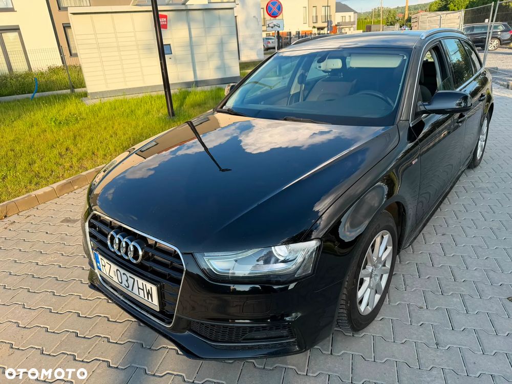 Audi A4 Limousine - 24