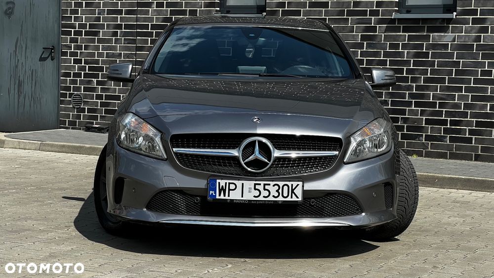 Mercedes-Benz Klasa A 200 CDI 7G-DCT AMG Line - 3