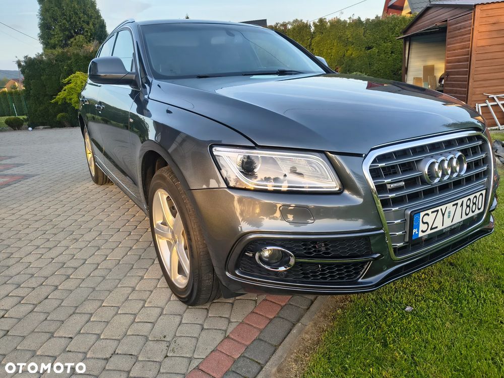 Audi Q5 - 2