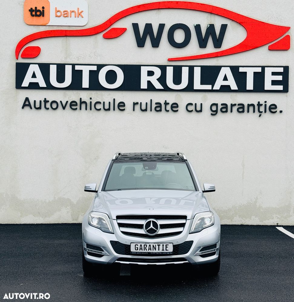 Mercedes-Benz GLK 250 CDI DPF 4Matic BlueEFFICIENCY 7G-TRONIC SPORT EDITION - 35