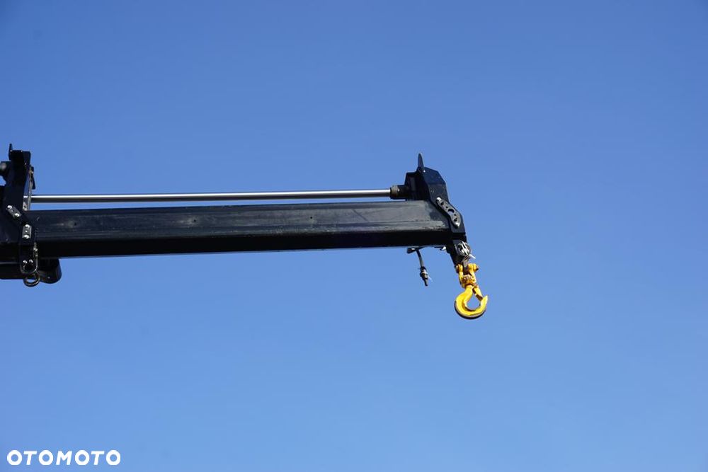 Renault T 380 / 6 X 2 / SKRZYNIOWY + HDS / HIAB 302 E-5 / PILOT / OŚ SKRĘTNA - 25