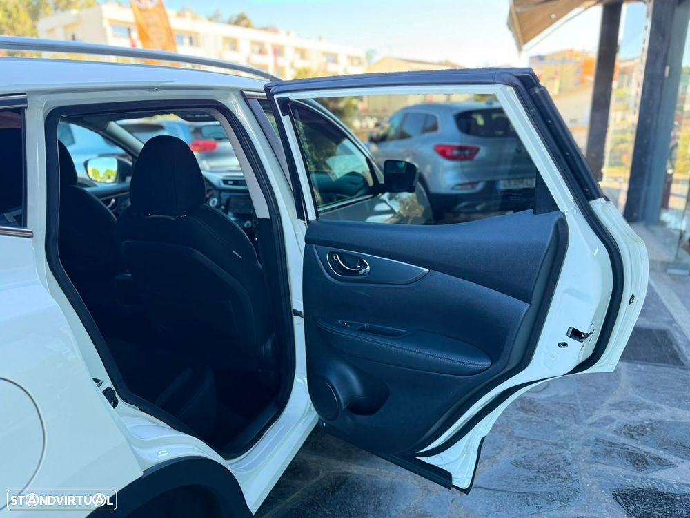 Nissan Qashqai 1.5 dCi Acenta - 15
