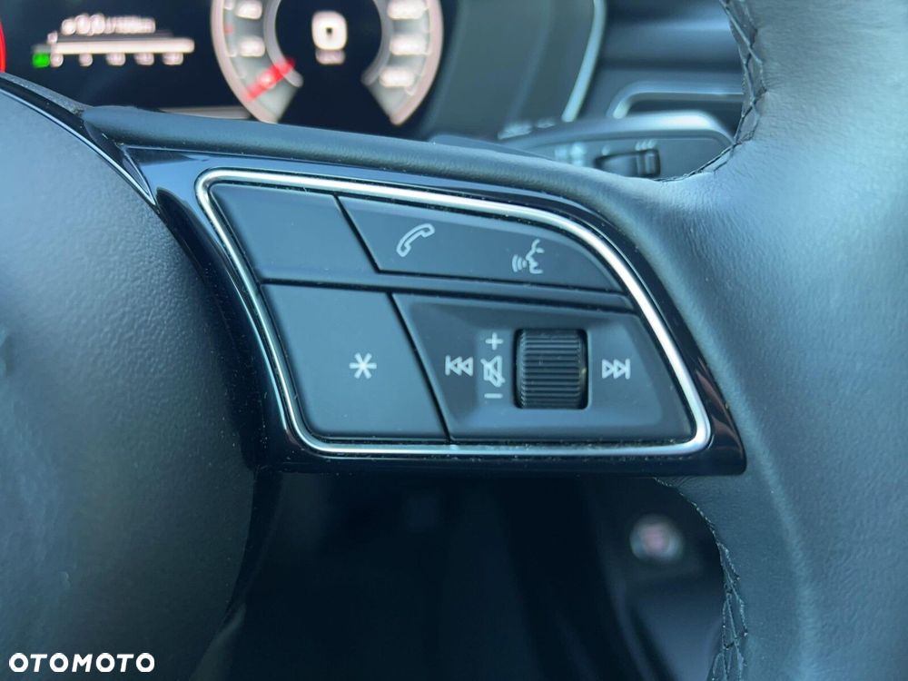 Audi A4 Limousine - 22