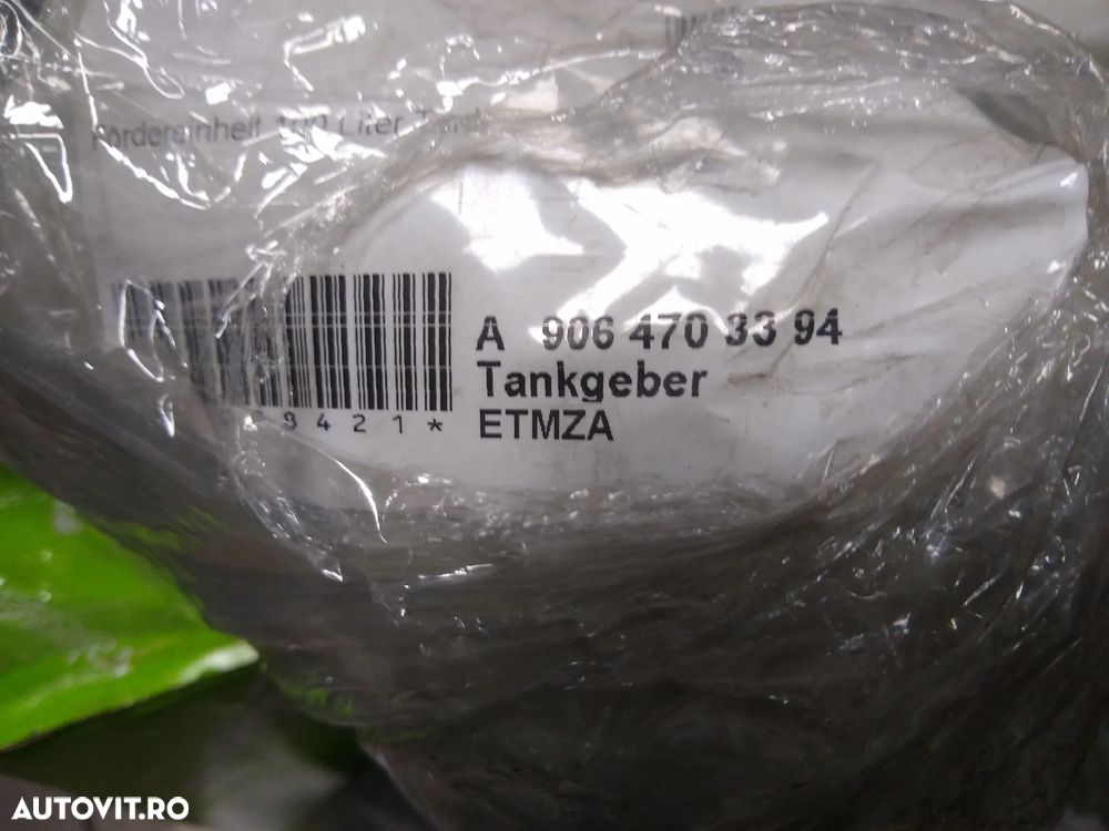 pompa combustibil - 1