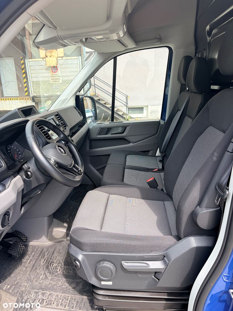 Volkswagen Crafter - 9