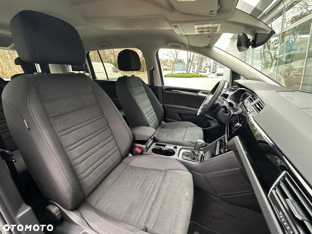 Volkswagen Touran 1.5 TSI EVO Highline DSG - 15