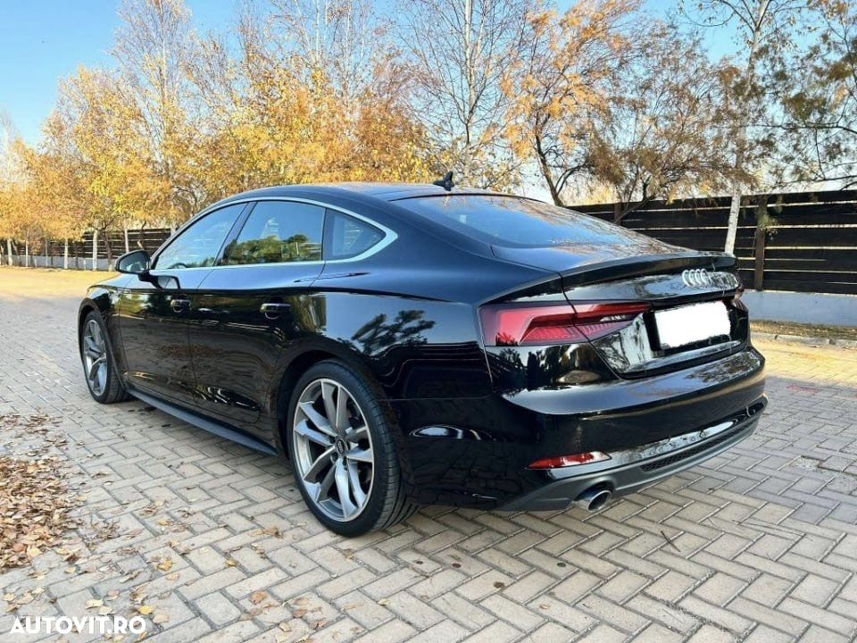 Audi A5 Sportback 2.0 TDI S tronic Basic - 26