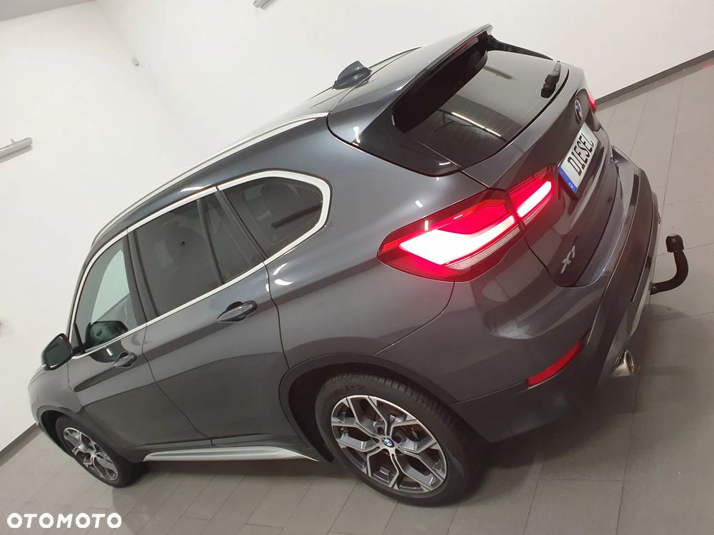 BMW X1 sDrive18d M Sport sport - 33