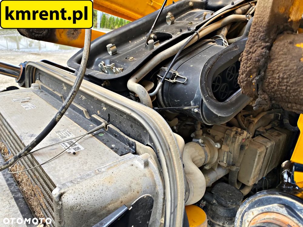 JCB 3CX KOPARKO-ŁADOWARKA 2017r. | CAT 428 432 CASE 590 580 NEW HOLLAND 110 - 18