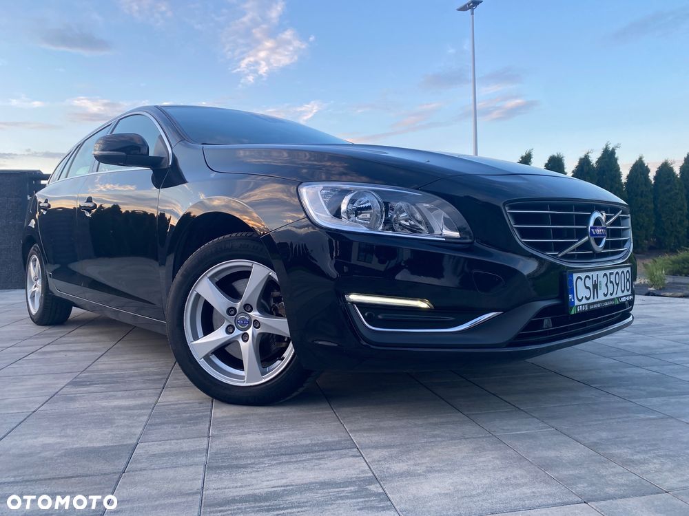 Volvo V60 D3 Drive-E Summum - 39