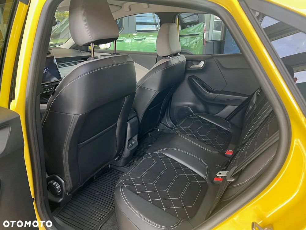 Ford Puma - 12