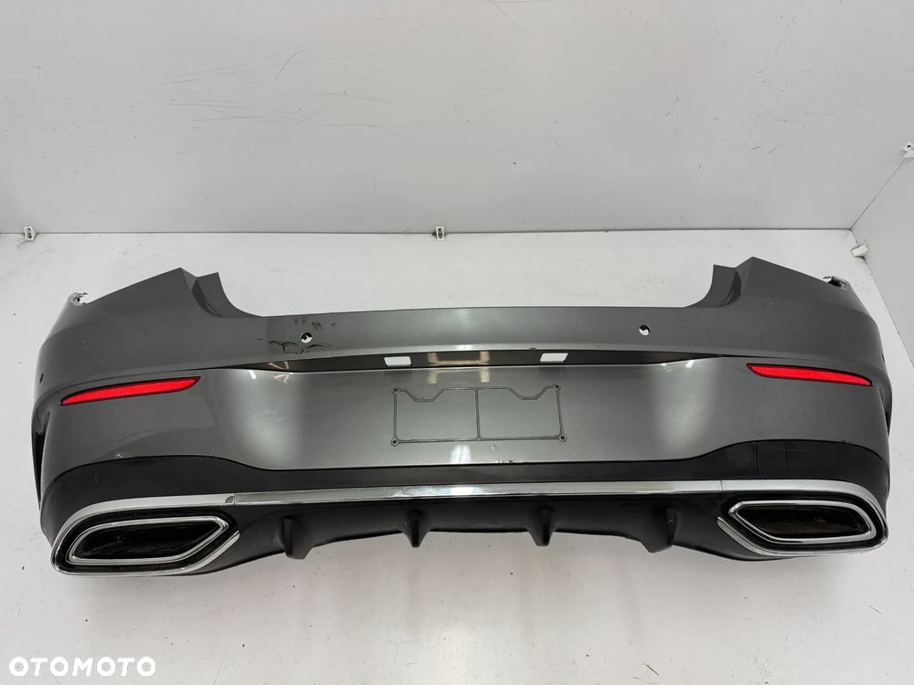 ZDERZAK TYLNY MERCEDES CLA W118 AMG - 1