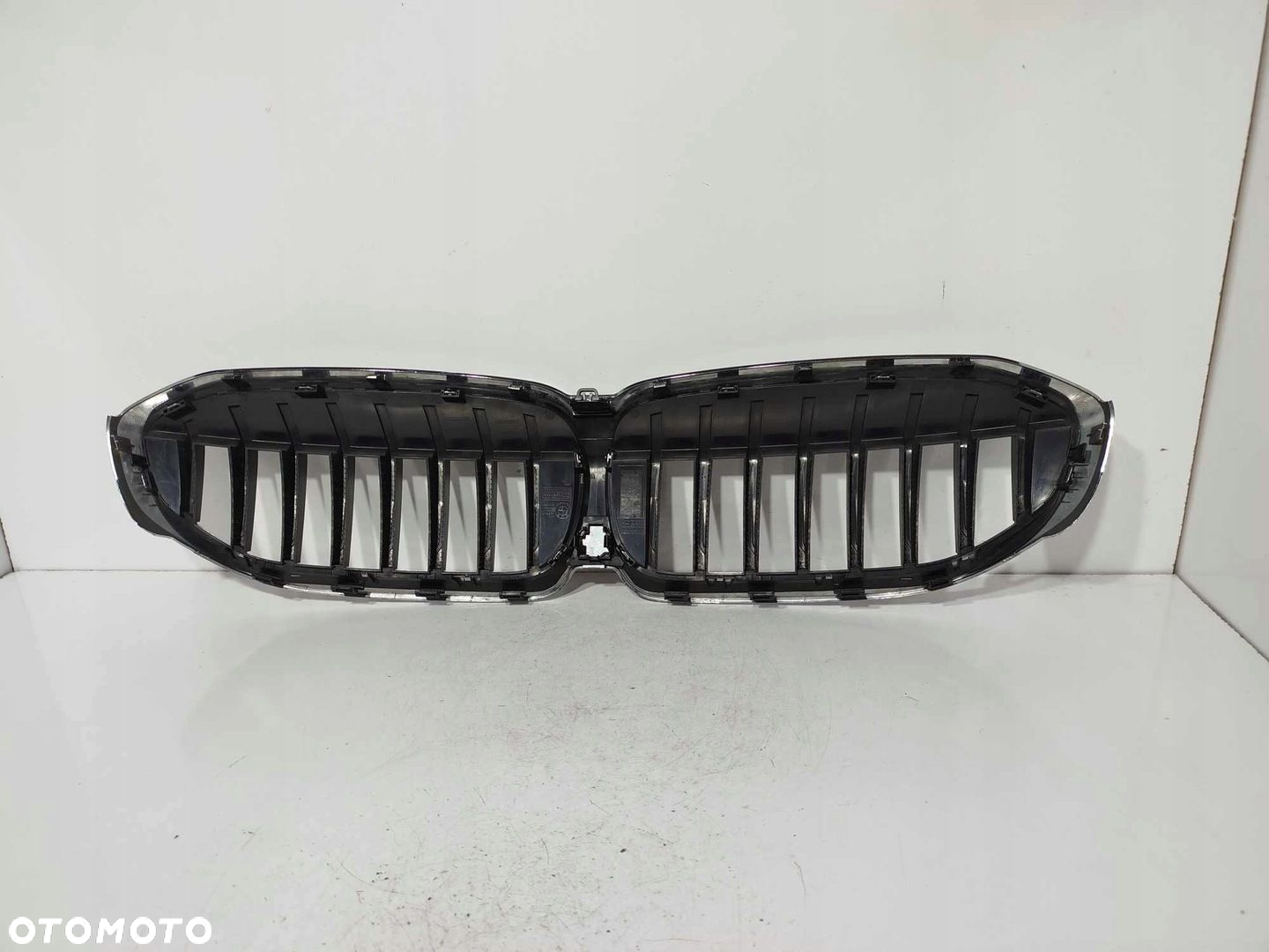 GRILL ATRAPA NERKI CHROM BMW 3 G20 G21 5113 - 2
