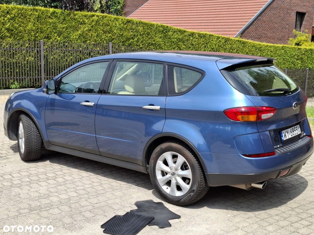 Subaru Tribeca 3.6 TE Exclusive - 8