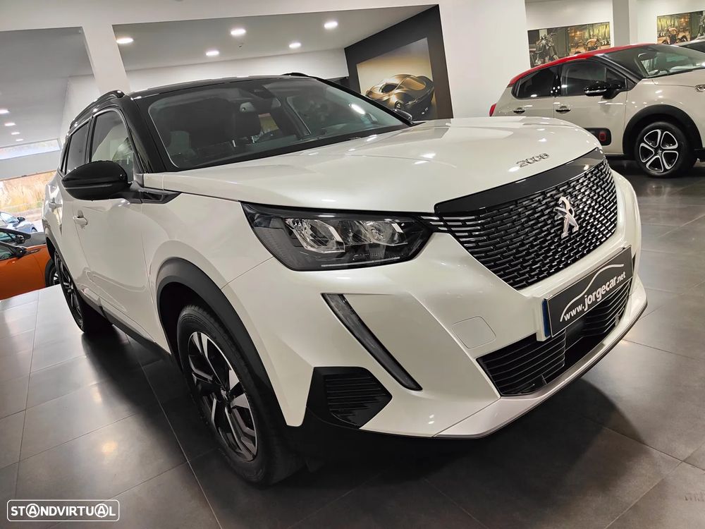 Peugeot 2008 1.2 PureTech Allure - 8