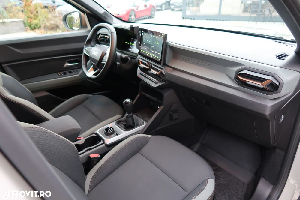 Dacia Duster TCe 130 4X4 MHEV Extreme - 11