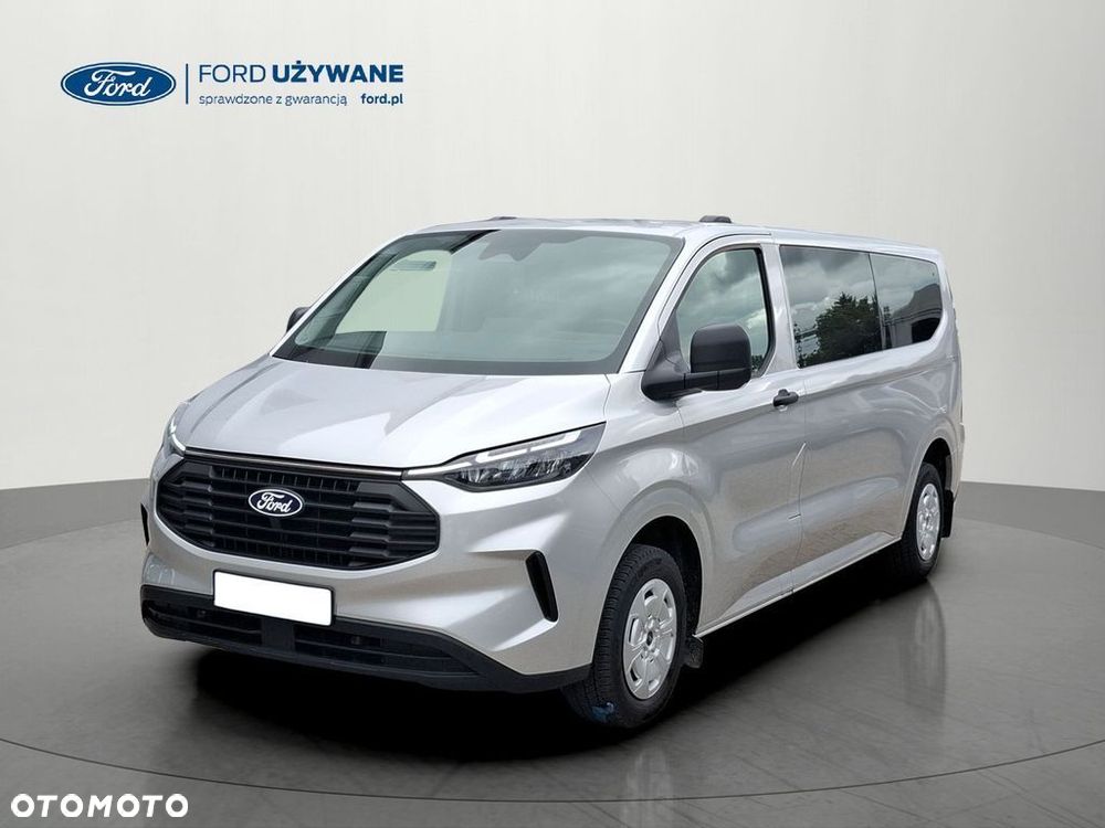 Ford Transit Custom - 1