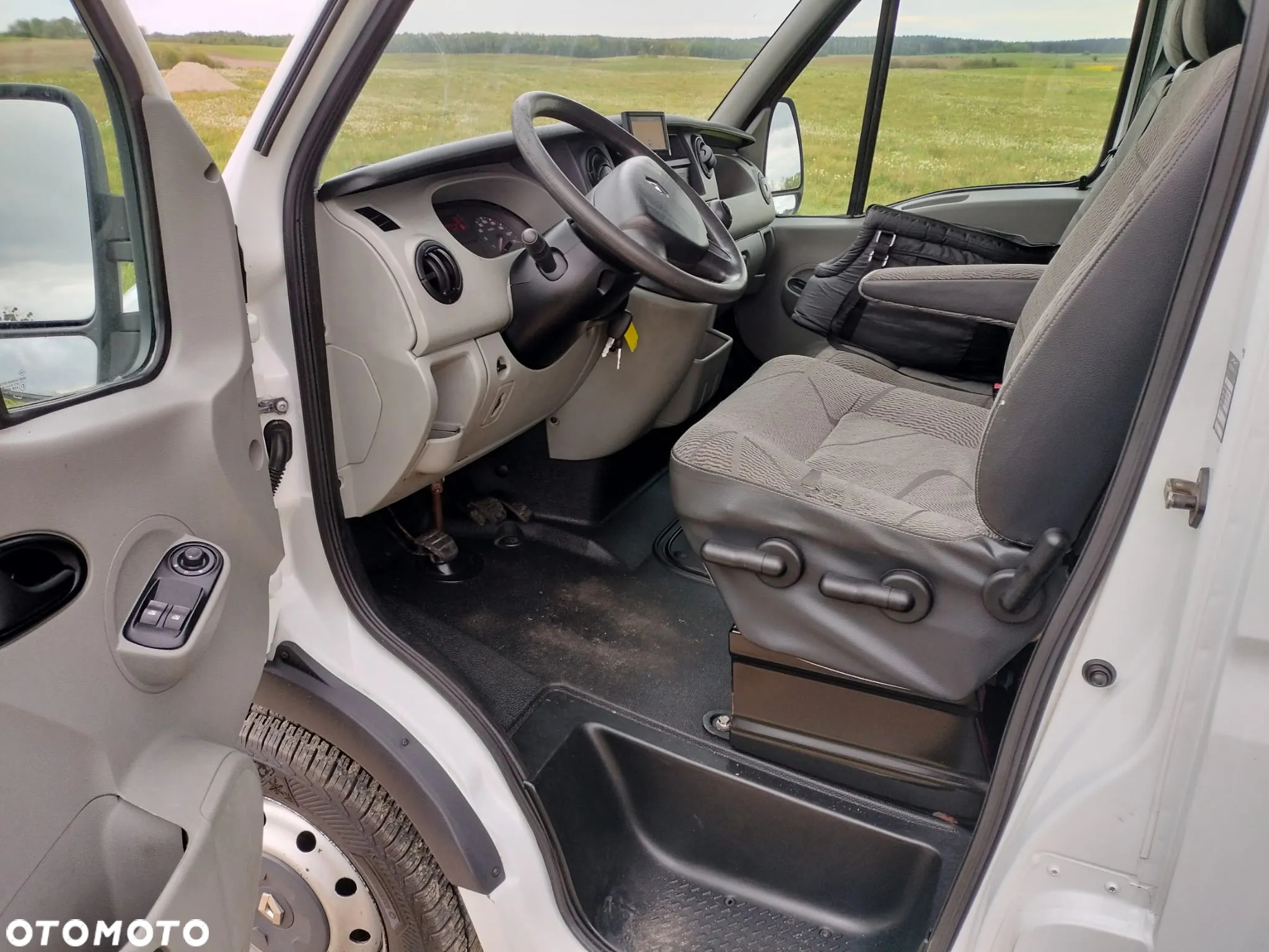 Renault master - 25