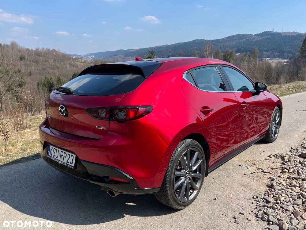 Mazda 3 - 8