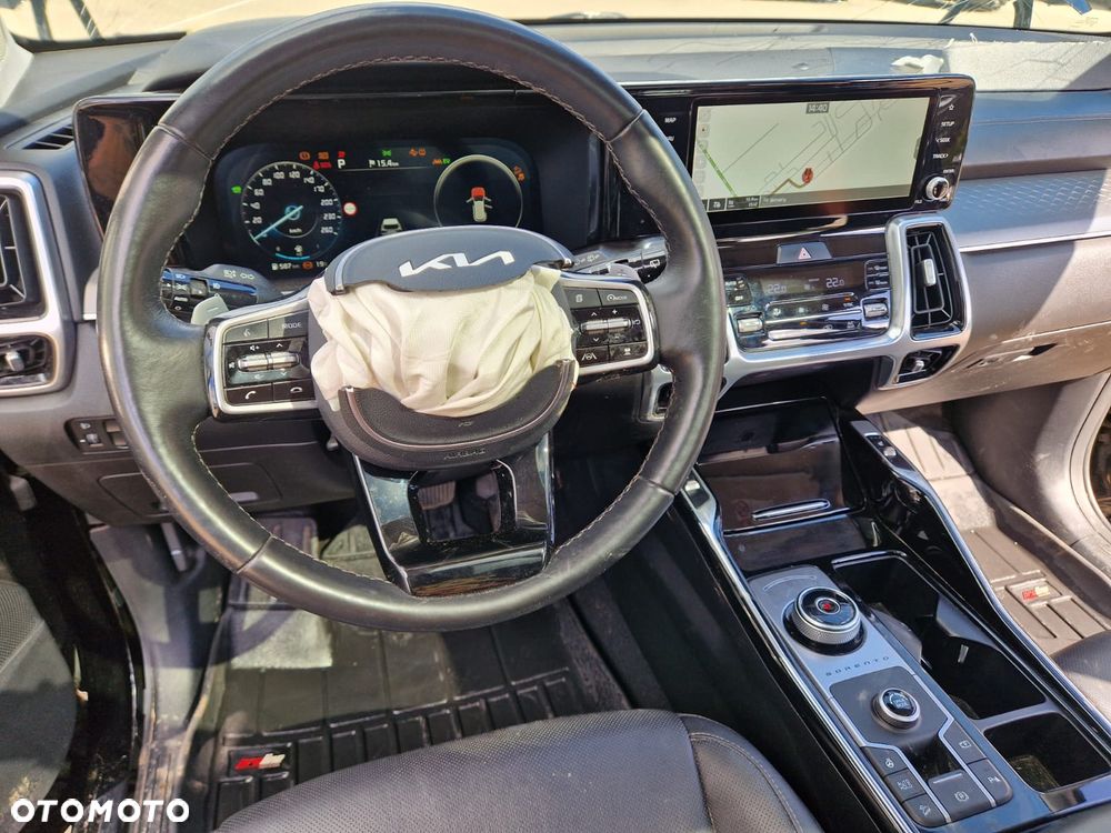Kia Sorento 1.6 T-GDI HEV Prestige Line 7os - 13