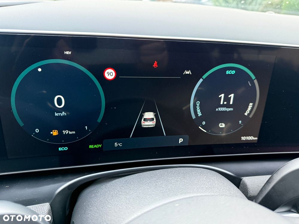 Hyundai Tucson 1.6 T-GDi 4WD Prime - 10