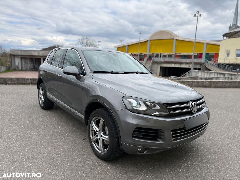 Volkswagen Touareg 3.0 V6 TDI BMT - 4