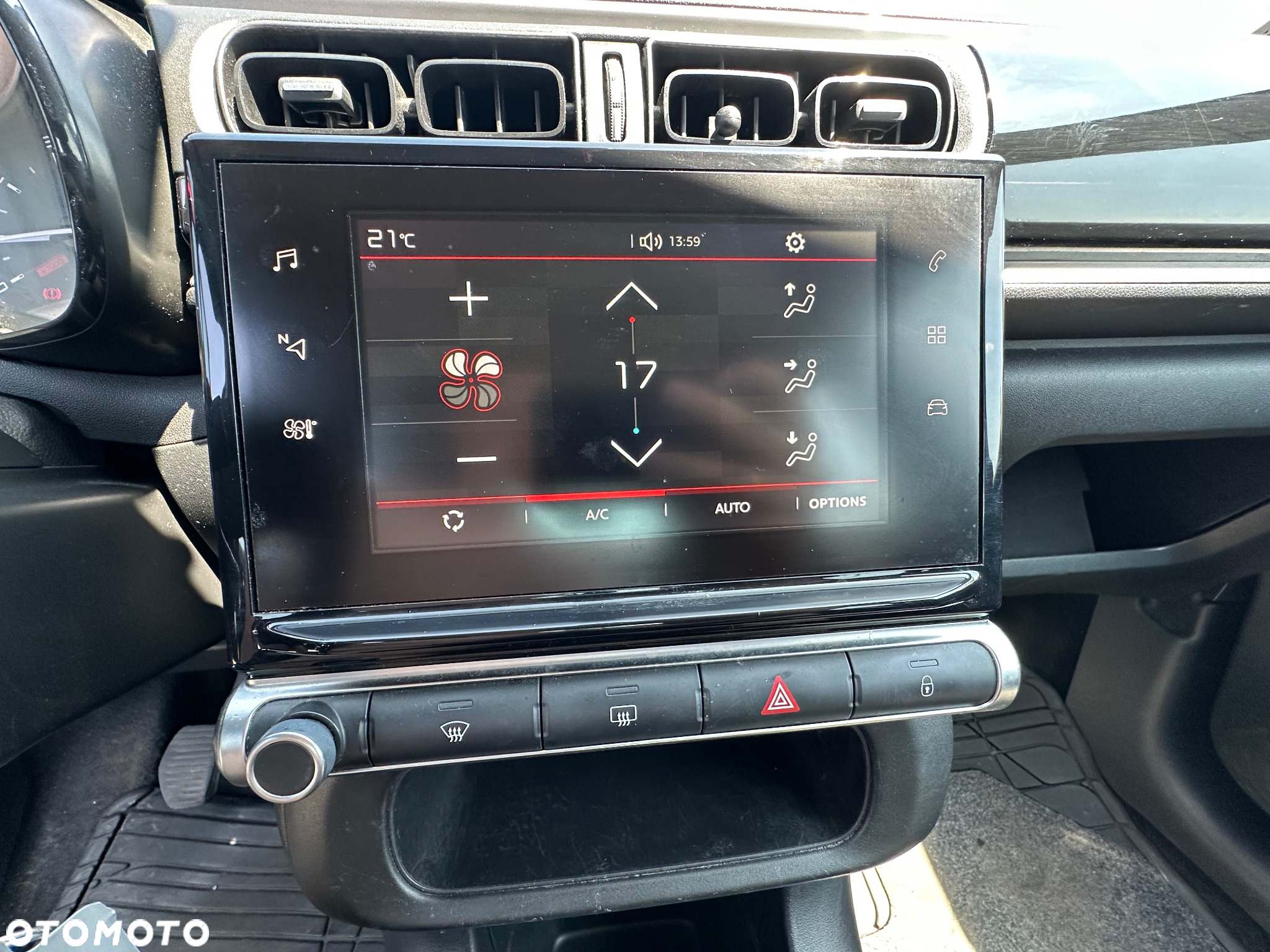 Citroën C3 HDi BlueHDi 100 Exclusive - 12