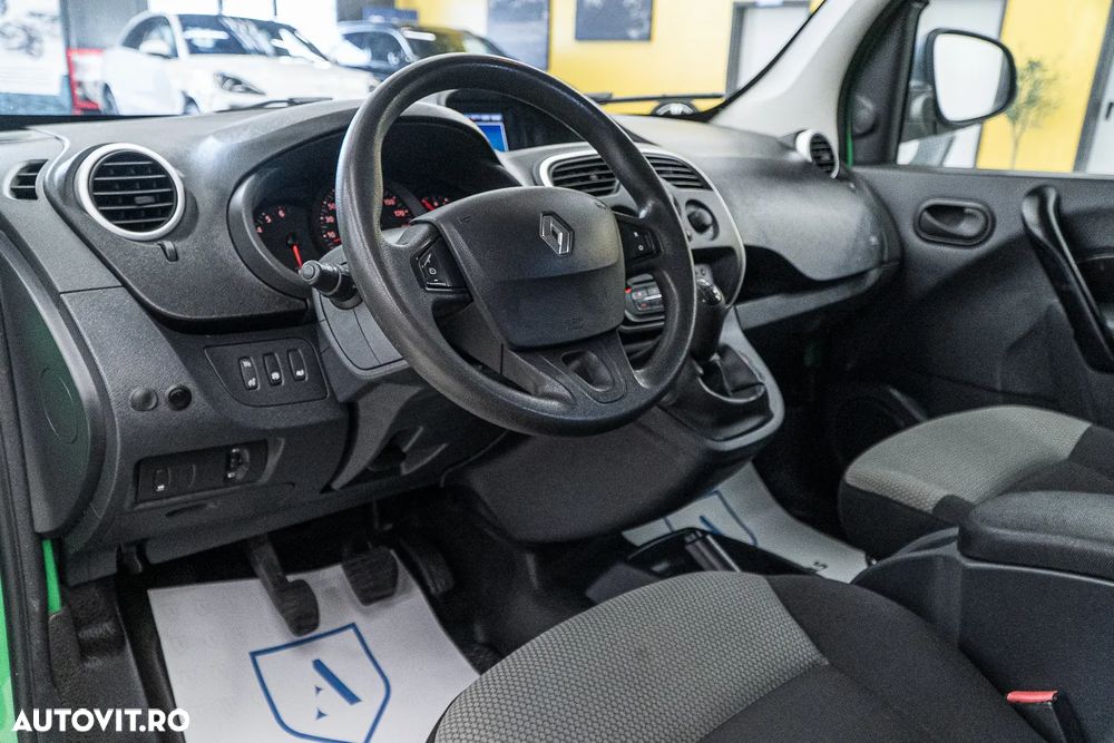 Renault Kangoo ENERGY dCi 90 FAP Start & Stop EXPERIENCE - 7