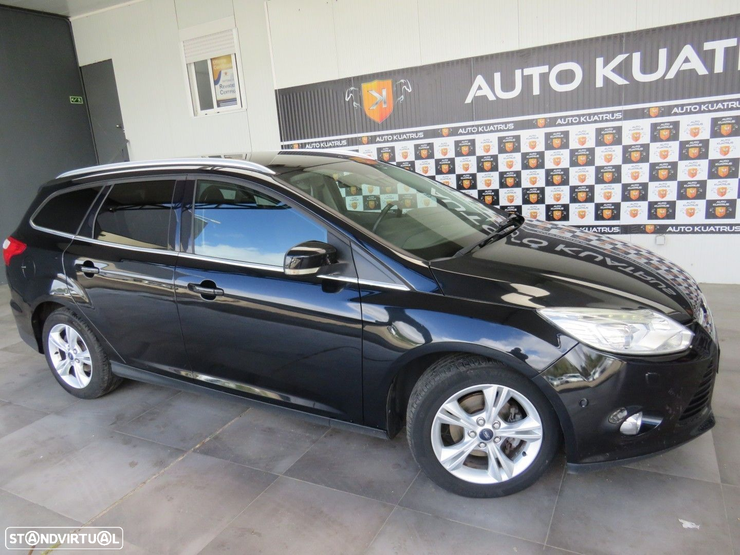 Ford Focus SW 1.6 TDCi Titanium Econetic - 31