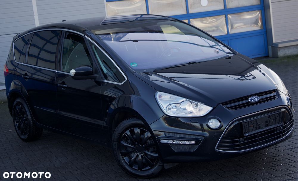 Ford S-Max 2.0 TDCi DPF Titanium X - 5