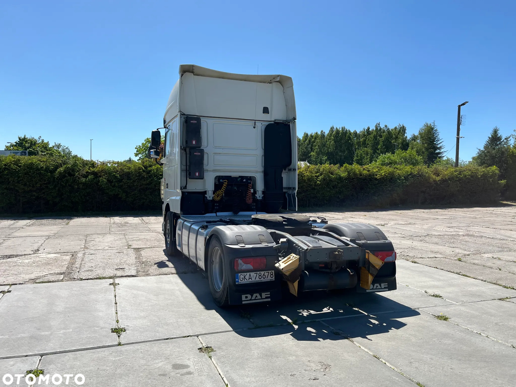 DAF XF 106 - 7
