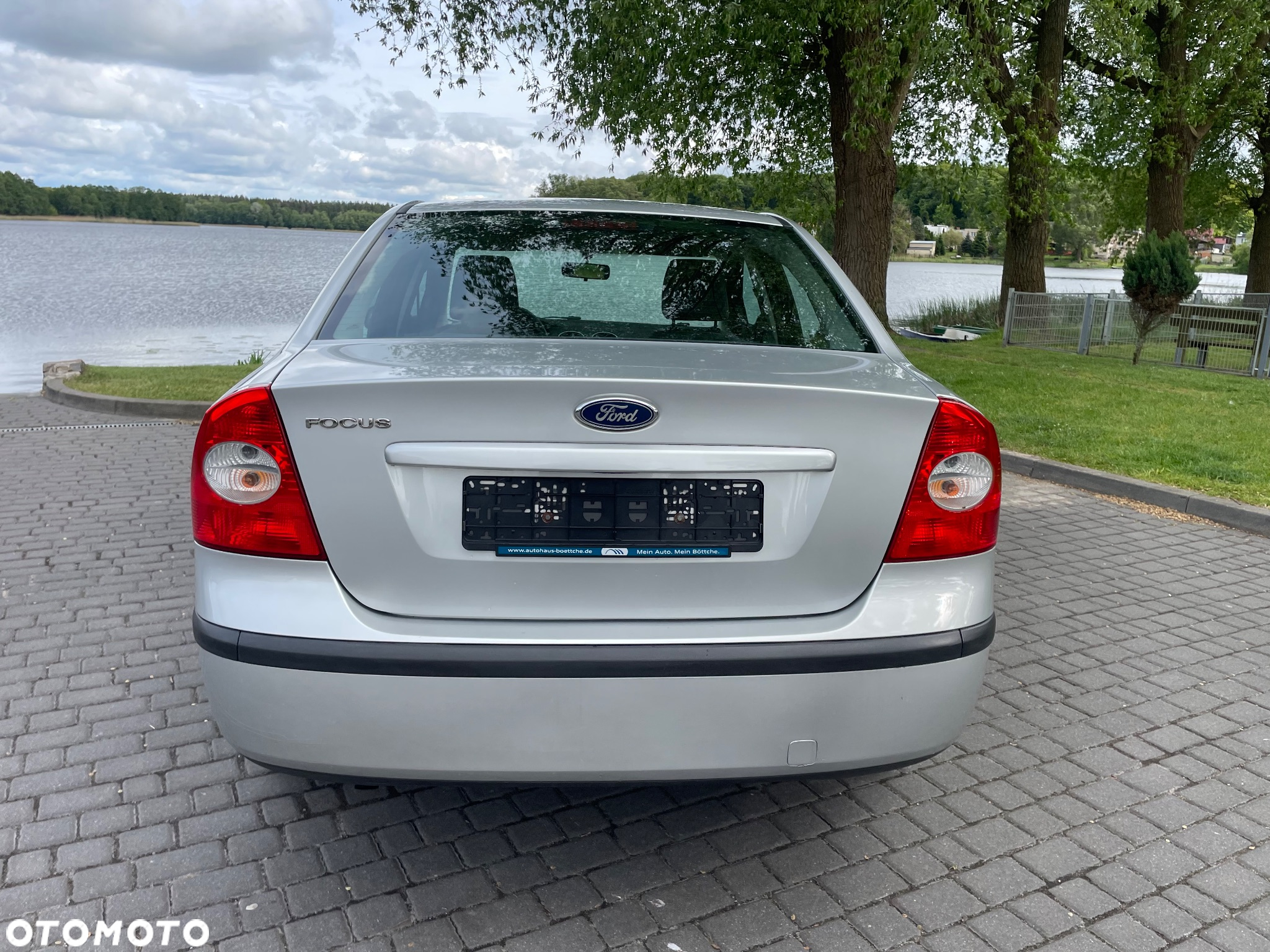 Ford Focus 1.4 Ambiente - 6