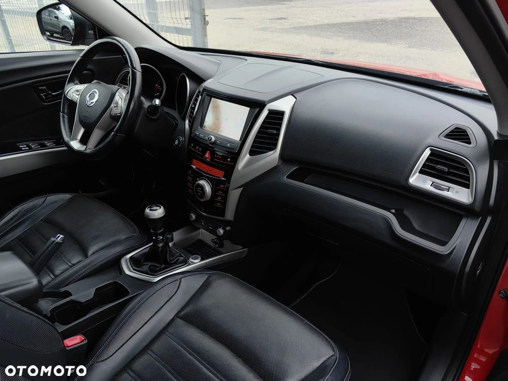 SsangYong/KGM Tivoli 1.6 D Sapphire - 20