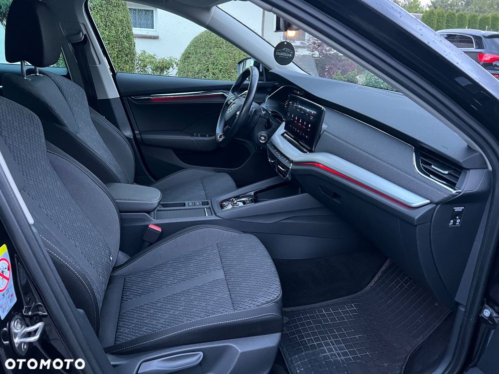 Skoda Octavia 2.0 TDI Style DSG - 15