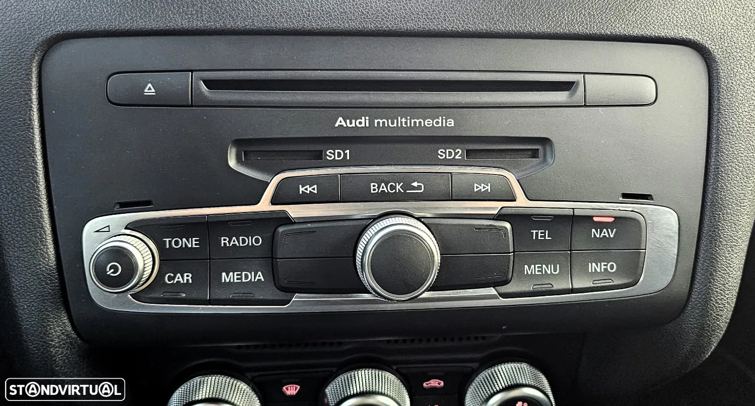 Audi A1 1.4 TFSI S-line S-Tronic - 23