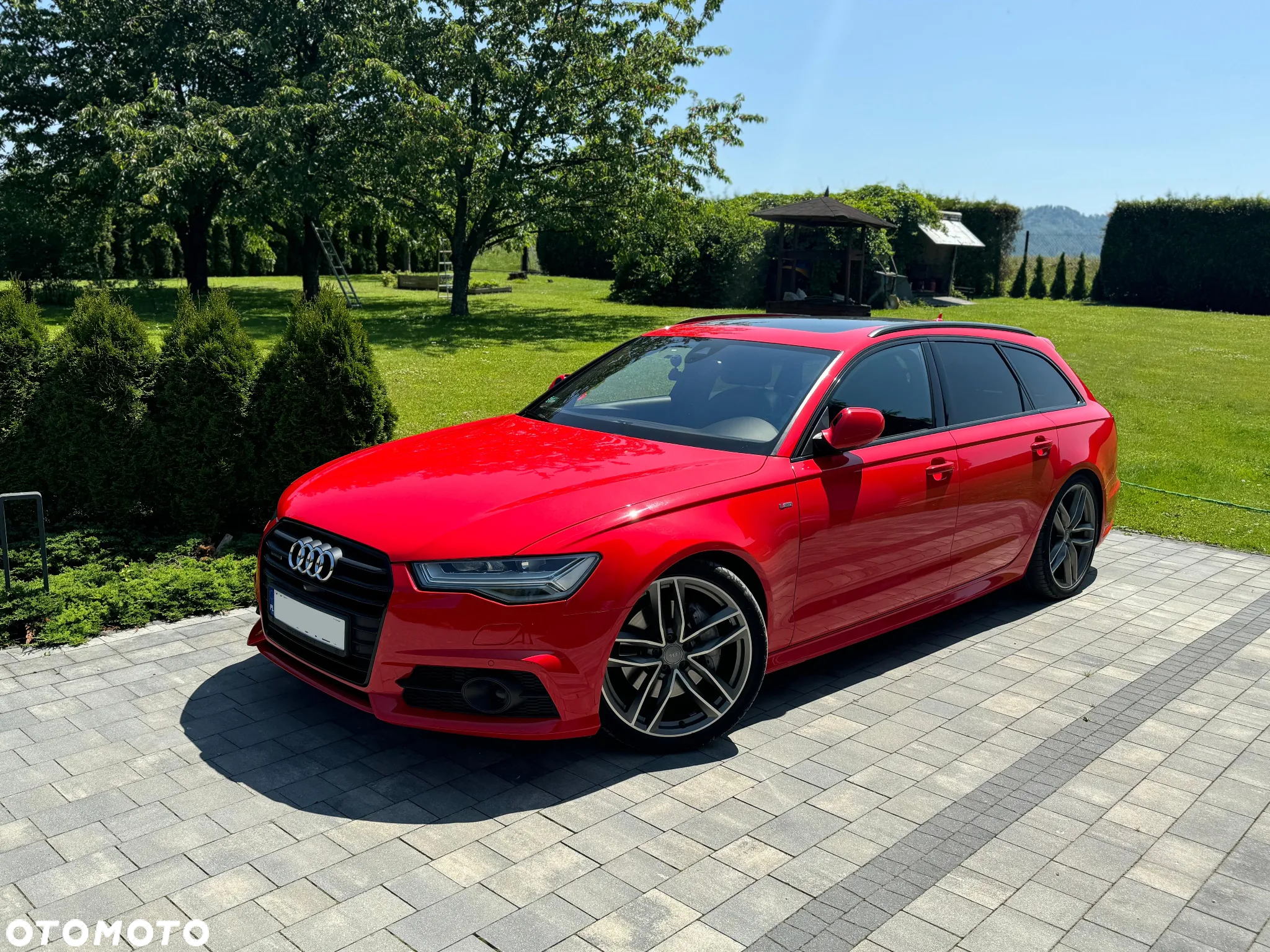 Audi A6 Avant 3.0 TDI quattro S tronic - 3