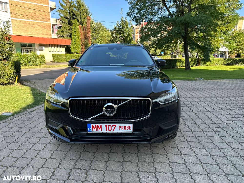 Volvo XC 60 B5 D AWD Geartronic Momentum Pro - 3