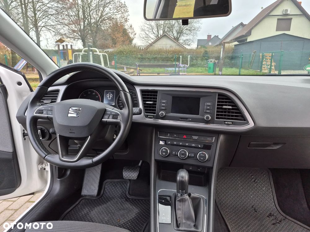 Seat Leon 1.5 Start&Stop DSG Style - 18