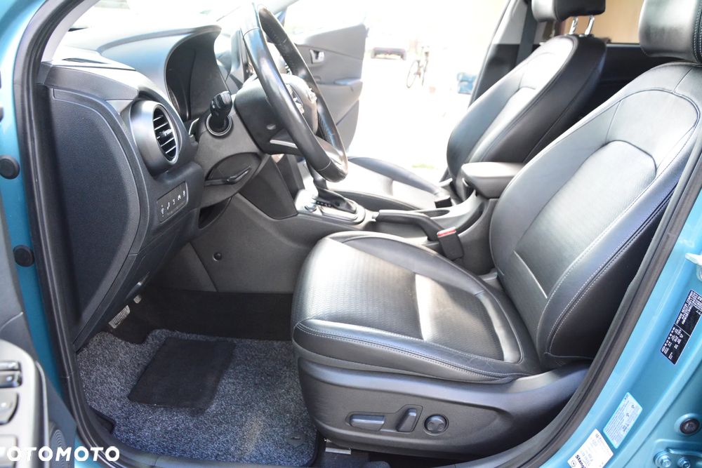 Hyundai Kona 1.6 T-GDI DCT 4WD Premium - 24