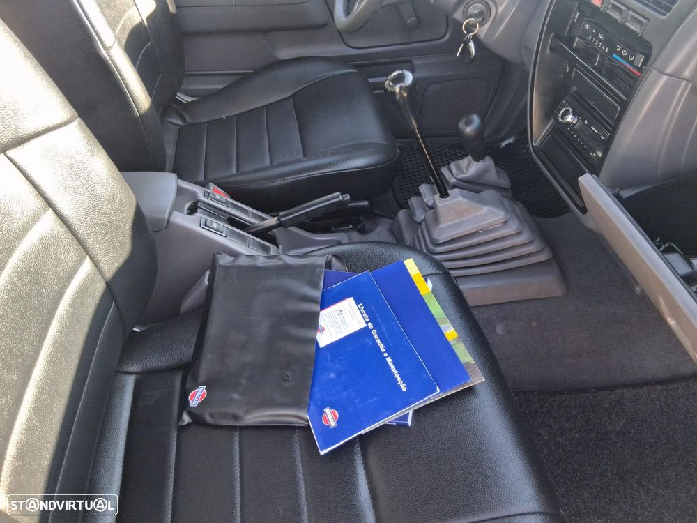 Nissan Navara 4x4 - 13